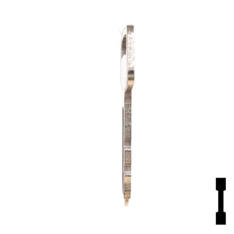 Precut Key | Kubota | EQ-39, RC101-53630 - Image 7