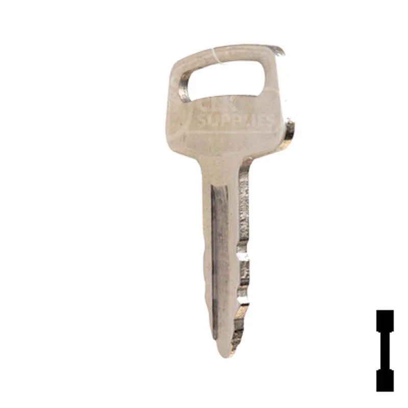 Precut Key | Kubota | EQ-39, RC101-53630 - Image 9