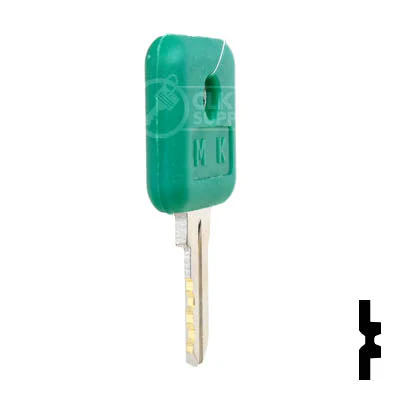 Precut Key | Leonardo Master Key | BD980, 1001-MK - Image 17