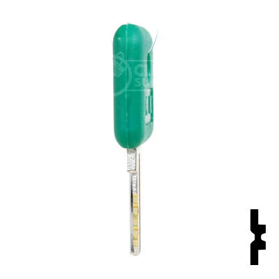Precut Key | Leonardo Master Key | BD980, 1001-MK - Image 18