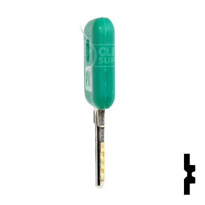 Precut Key | Leonardo Master Key | BD980, 1001-MK - Image 19