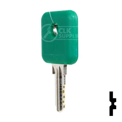 Precut Key | Leonardo Master Key | BD980, 1001-MK - Image 21