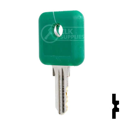 Precut Key | Leonardo Master Key | BD980, 1001-MK - Image 22