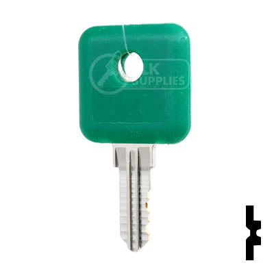 Precut Key | Leonardo Master Key | BD980, 1001-MK - Image 23