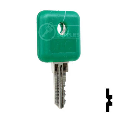 Precut Key | Leonardo Master Key | BD980, 1001-MK - Image 3