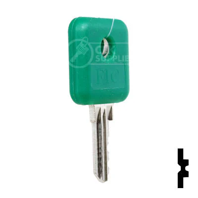 Precut Key | Leonardo Master Key | BD980, 1001-MK - Image 4
