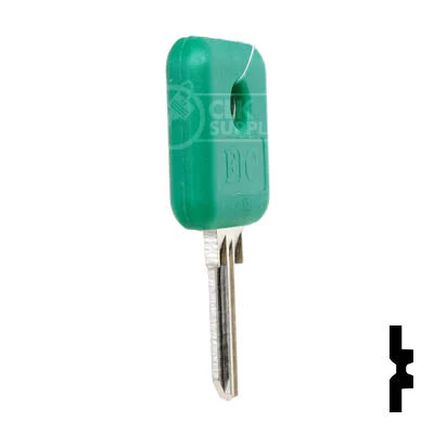 Precut Key | Leonardo Master Key | BD980, 1001-MK - Image 5