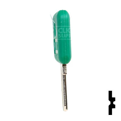 Precut Key | Leonardo Master Key | BD980, 1001-MK - Image 7