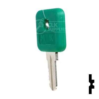 Precut Key | Leonardo Master Key | BD980, 1001-MK - Image 9