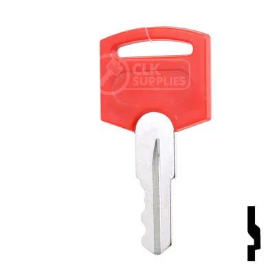 Precut Key | Master FIC | BD133, MK9901, CW401-434, - Image 12