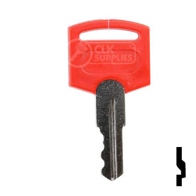 Precut Key | Master FIC | BD133, MK9901, CW401-434, - Image 14