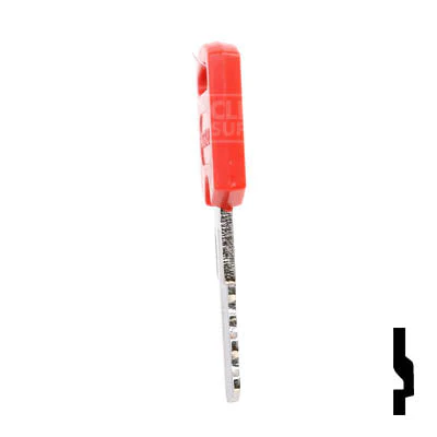 Precut Key | Master FIC | BD133, MK9901, CW401-434, - Image 20