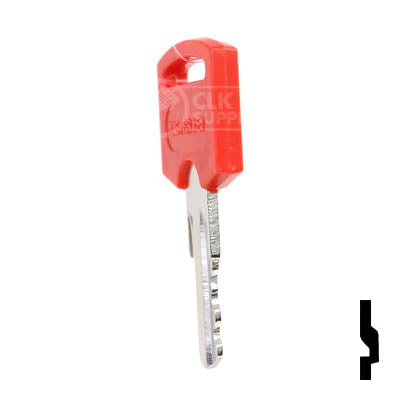 Precut Key | Master FIC | BD133, MK9901, CW401-434, - Image 21