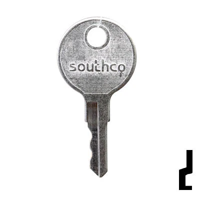 Precut Key | Southco | MO1, BD932