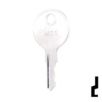 Precut Key | Southco | MO1, BD932 - Image 11