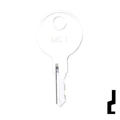 Precut Key | Southco | MO1, BD932 - Image 12
