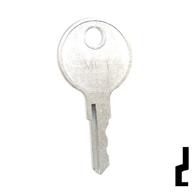 Precut Key | Southco | MO1, BD932 - Image 14