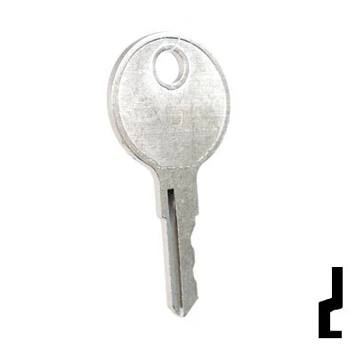 Precut Key | Southco | MO1, BD932 - Image 15