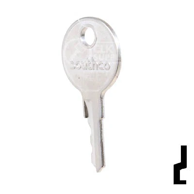 Precut Key | Southco | MO1, BD932 - Image 22