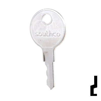 Precut Key | Southco | MO1, BD932 - Image 23