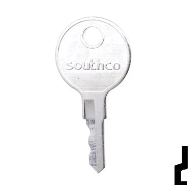 Precut Key | Southco | MO1, BD932 - Image 24