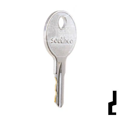 Precut Key | Southco | MO1, BD932 - Image 4
