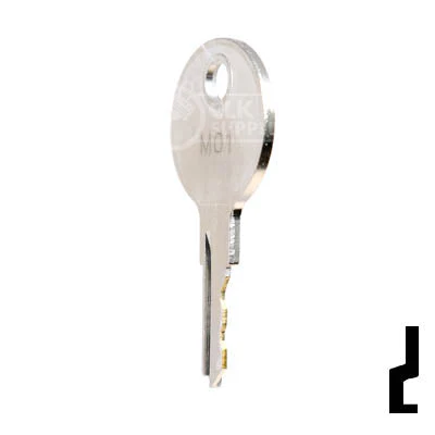 Precut Key | Southco | MO1, BD932 - Image 9