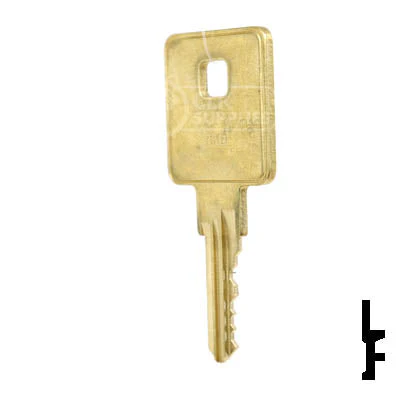 Precut Key Blank | TriMark | MKB, 14264-02-2001 - Image 11
