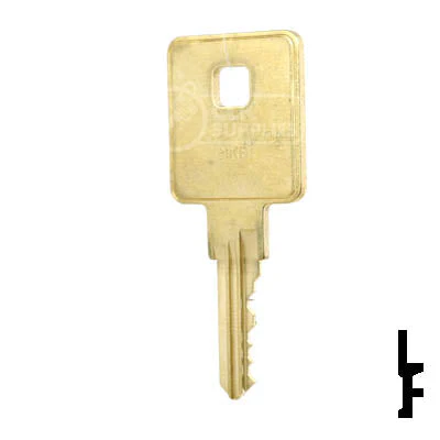 Precut Key Blank | TriMark | MKB, 14264-02-2001 - Image 12