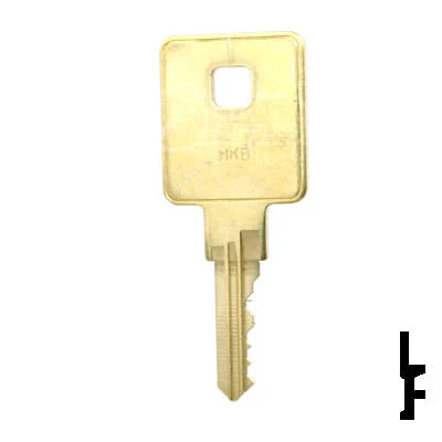 Precut Key Blank | TriMark | MKB, 14264-02-2001 - Image 13