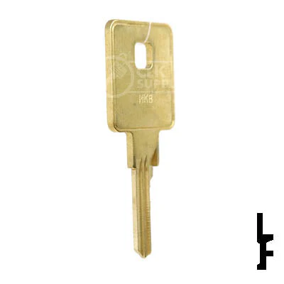 Precut Key Blank | TriMark | MKB, 14264-02-2001 - Image 17