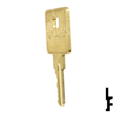 Precut Key Blank | TriMark | MKB, 14264-02-2001 - Image 22