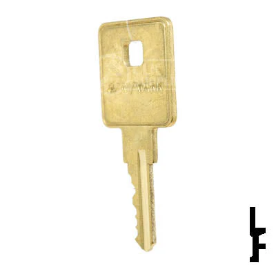 Precut Key Blank | TriMark | MKB, 14264-02-2001 - Image 23