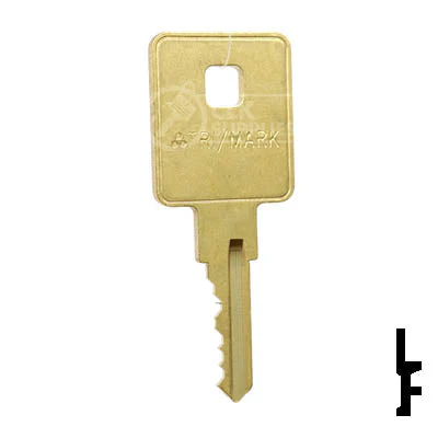 Precut Key Blank | TriMark | MKB, 14264-02-2001 - Image 3