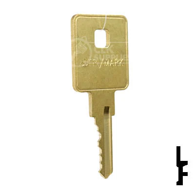 Precut Key Blank | TriMark | MKB, 14264-02-2001 - Image 4