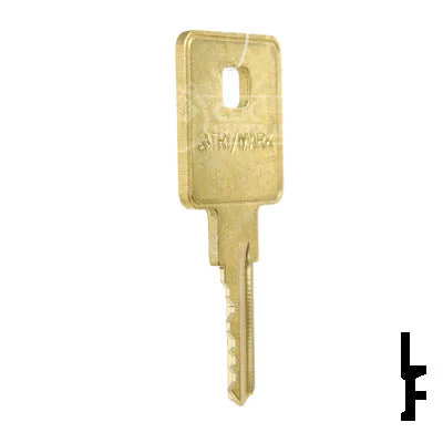 Precut Key Blank | TriMark | MKB, 14264-02-2001 - Image 5
