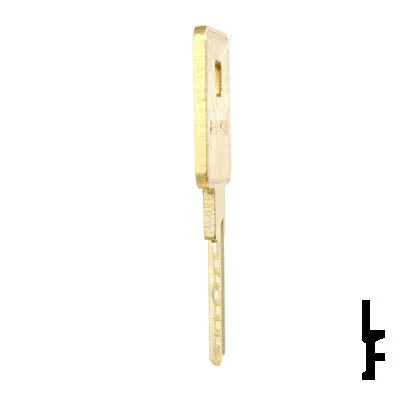 Precut Key Blank | TriMark | MKB, 14264-02-2001 - Image 7