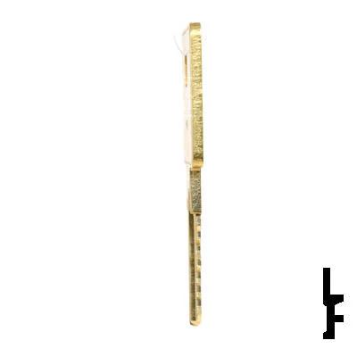 Precut Key Blank | TriMark | MKB, 14264-02-2001 - Image 8