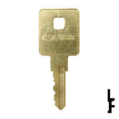 Precut Key Blank  | TriMark | MKC, 14264-02-2002