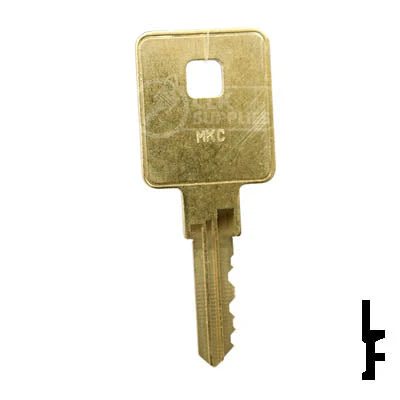 Precut Key Blank  | TriMark | MKC, 14264-02-2002 - Image 14