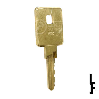 Precut Key Blank  | TriMark | MKC, 14264-02-2002 - Image 16