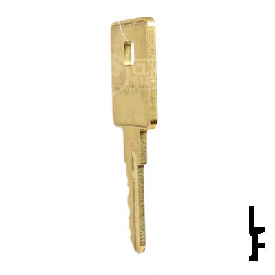 Precut Key Blank  | TriMark | MKC, 14264-02-2002 - Image 21