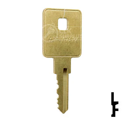 Precut Key Blank  | TriMark | MKC, 14264-02-2002 - Image 3