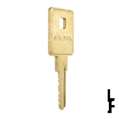 Precut Key Blank  | TriMark | MKC, 14264-02-2002 - Image 5