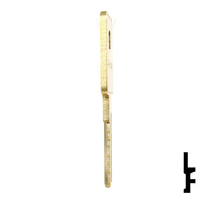 Precut Key Blank  | TriMark | MKC, 14264-02-2002 - Image 7