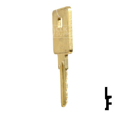 Precut Key Blank  | TriMark | MKC, 14264-02-2002 - Image 9