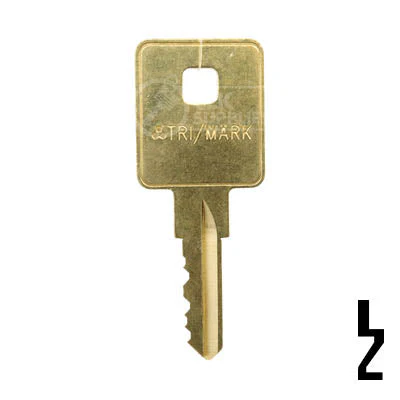 Precut Key Blank | TriMark | MKD, 14264-05-2001