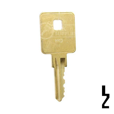 Precut Key Blank | TriMark | MKD, 14264-05-2001 - Image 14
