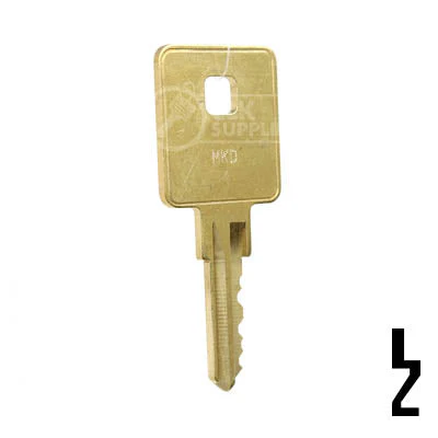 Precut Key Blank | TriMark | MKD, 14264-05-2001 - Image 15