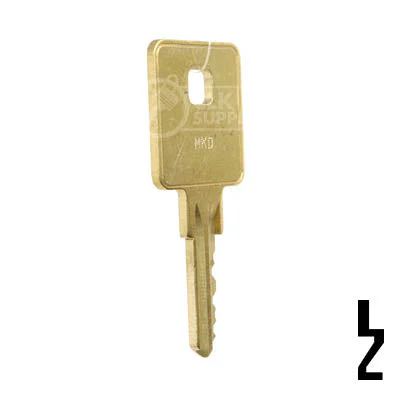 Precut Key Blank | TriMark | MKD, 14264-05-2001 - Image 16
